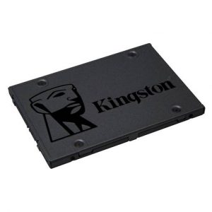 Kingston A400 SSD 480GB SATA 2.5 pulgadas