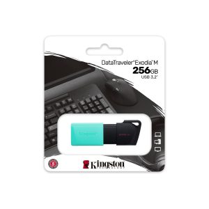 Kingston DataTraveler Exodia M 256GB USB 3.2 Gen 1