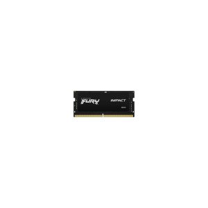 Kingston Fury Impact 16GB DDR5 5600MT/s SODIMM