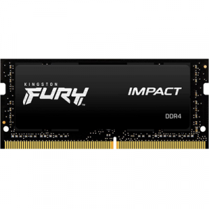 Kingston Fury Impact 8GB DDR4-3200 SODIMM