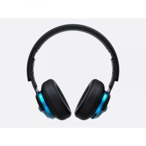 Klip Xtreme Hi-Fi Audífonos ANC Bluetooth Azul