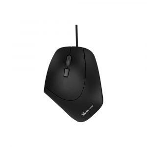 Klip Xtreme Krown Mouse Vertical Ergonómico USB 6 Botones