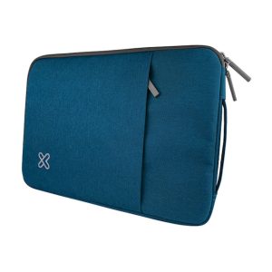 Klip Xtreme SquarePro Funda para Notebook 14 Pulgadas Azul