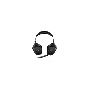 Logitech G432 Audífonos Gamer 7.1 DTS Headphone:X 2.0