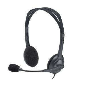 Logitech H111 Stereo Headset 3,5 mm