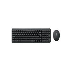 Logitech MK250 Combo Bluetooth Español