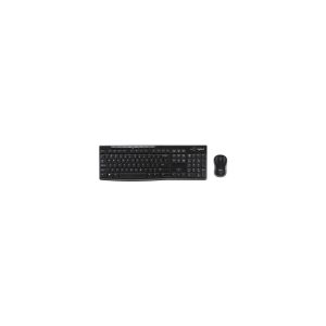 Logitech MK270 Combo inalámbrico teclado y mouse Español