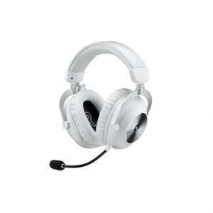 Logitech PRO X 2 LIGHTSPEED Audífonos Gamer Inalámbricos Blanco