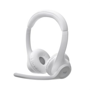 Logitech Zone 300 Audífonos inalámbricos Bluetooth Blanco
