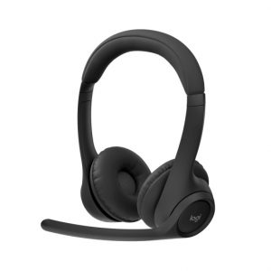 Logitech Zone 300 Audífonos inalámbricos Bluetooth Grafito