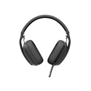 Logitech Zone Vibe Wireless UC Graphite con Receptor