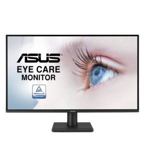Monitor Asus VA27AQ LED IPS QHD 2K HDMI-VGA 27"