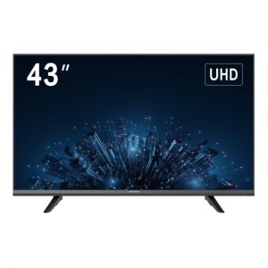 Monitor Hikvision DS D5043F3 1V0S LED 60Hz Videovigilancia CCTV 43" FHD