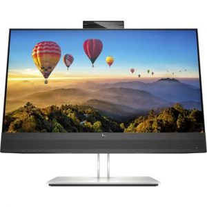 Monitor HP E24m G4 camara 5MP y altavoces USB C 23.8" FHD