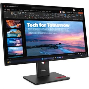 Monitor Lenovo ThinkVision T27QD-40 2560x1440 HDMI DP-USB-C 27"