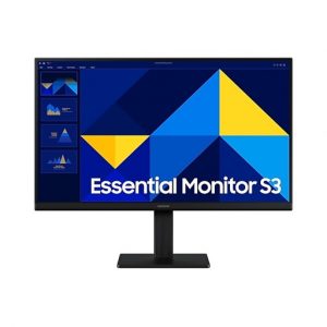 Monitor SAMSUNG Essential FHD 100HZ VGA-HDMI 22"