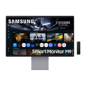 Monitor SAMSUNG M9 M90F UHD 144Hz Smart 32"