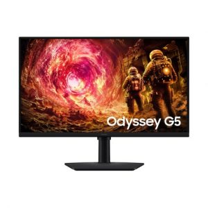 Monitor SAMSUNG Odyssey Gaming 2k IPS QHD 180HZ 27"