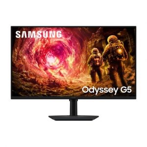 Monitor SAMSUNG Odyssey G5 IPS GAMING QHD 180Hz 32"