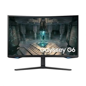 Monitor SAMSUNG Odyssey G6 Gaming Curvo 2560X1440 240HZ 32"