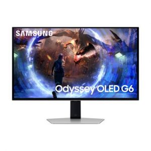 Monitor SAMSUNG Odyssey G6 G60SD QHD Panel OLED 360Hz 27"
