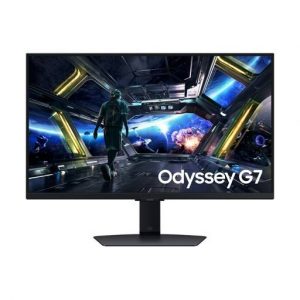Monitor SAMSUNG Odyssey G7 G70D IPS DP-HDMI 4k 3840X2160 144HZ 27"