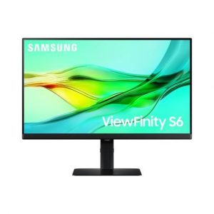 Monitor SAMSUNG ViewFinity IPS RJ45 2560X1440 QHD 100HZ