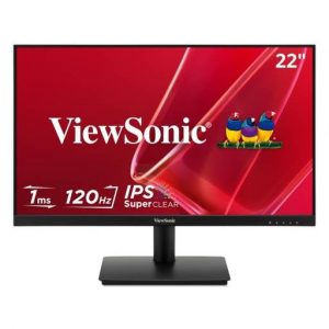 Monitor ViewSonic VA220A-H FHD 120HZ HDMI-VGA 22"