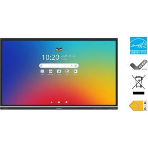 Monitor VIEWSONIC ViewBoard 4K DisplayPort-HDMI-VGA-USB C Interactive 65"