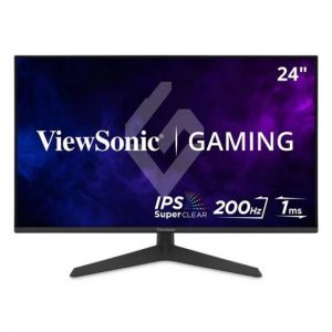 Monitor VIEWSONIC VX2429 IPS HDMI-DP-1MS 24" 200HZ