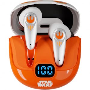 Primus Gaming Arcus S250 TWS BB-8 con Bluetooth 5.4 y dongle USB-C 2.4 GHz