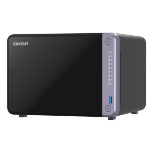 QNAP TS-632X NAS 6 Bahías 10GbE 4GB