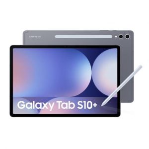 Tablet Samsung Galaxy Tab S10 Plus + Keyboard Cover Gris 256GB 12GB Ram Android 12,4"