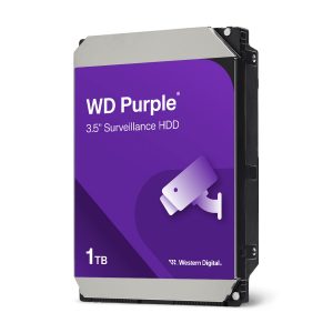 Western Digital WD Purple 1TB SATA 5400RPM
