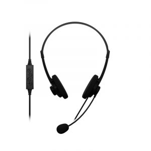 Xtech XTH-245 Headset USB-C con micrófono ENC