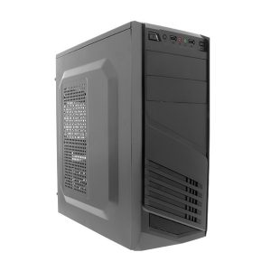 Gabinete Xtech XTQ-200 ATX/Micro-ATX con fuente de 600W