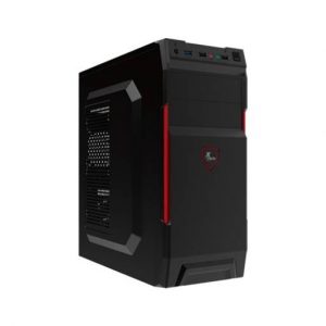 Xtech XTQ-214 Gabinete Mid Tower ATX 600W