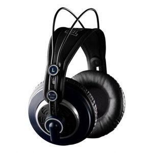 AKG K240 MKII Audífonos de estudio semiabiertos