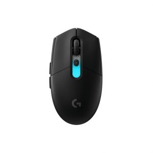Logitech G305 X SUPERLIGHT Mouse Gamer Inalámbrico Negro