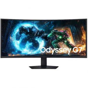 Samsung Odyssey G7 G75F 40" WUHD Curvo 180Hz