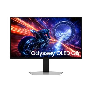 Samsung Odyssey OLED G6 G60SF 27" QHD 500Hz