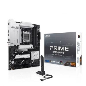 ASUS PRIME X870-P WIFI DDR5 ATX AM5 Wi-Fi 7