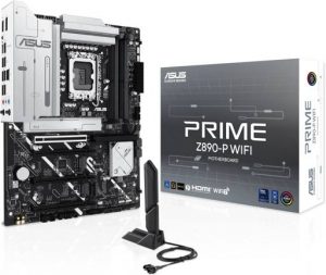ASUS PRIME Z890-P WIFI DDR5 ATX Wi-Fi 7
