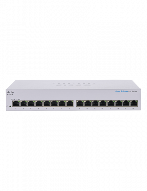 Cisco CBS110-16T Switch Gigabit no administrable de 16 puertos