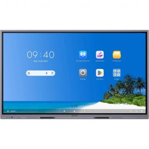 Hikvision DS-D5B75RB/FP Monitor Interactivo 75" 4K Android 14