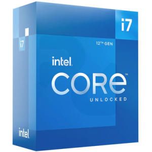 Intel Core i7-12700F 12 núcleos 20 hilos LGA1700