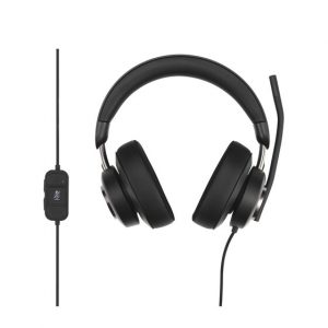 Kensington H2000 Audífonos USB-C Circumaurales con Micrófono