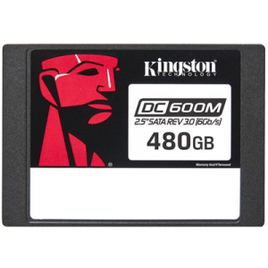 Kingston DC600M 480GB SATA Enterprise SSD