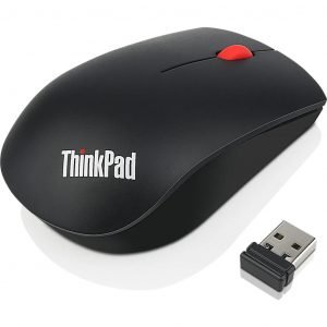 Lenovo ThinkPad Essential Wireless Mouse Inalámbrico 2.4 GHz