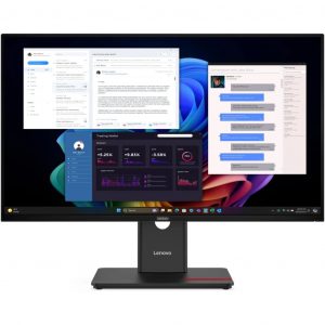 Lenovo ThinkVision T27UD-40 27" 4K UHD IPS USB-C